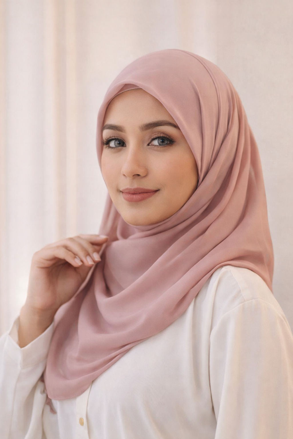 LUXURY HIZAB