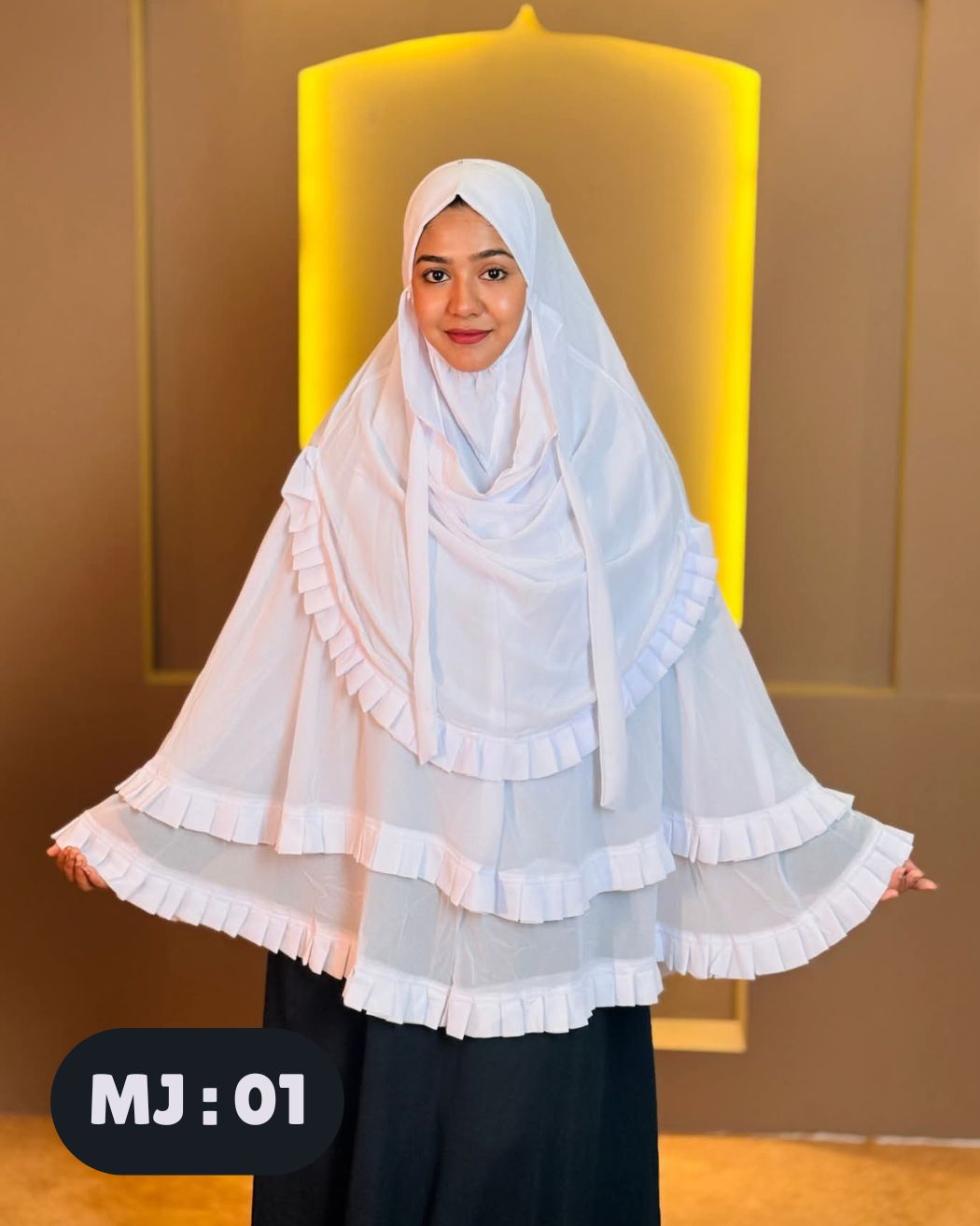 SUPER SOFT [MALAYA] HIJAB