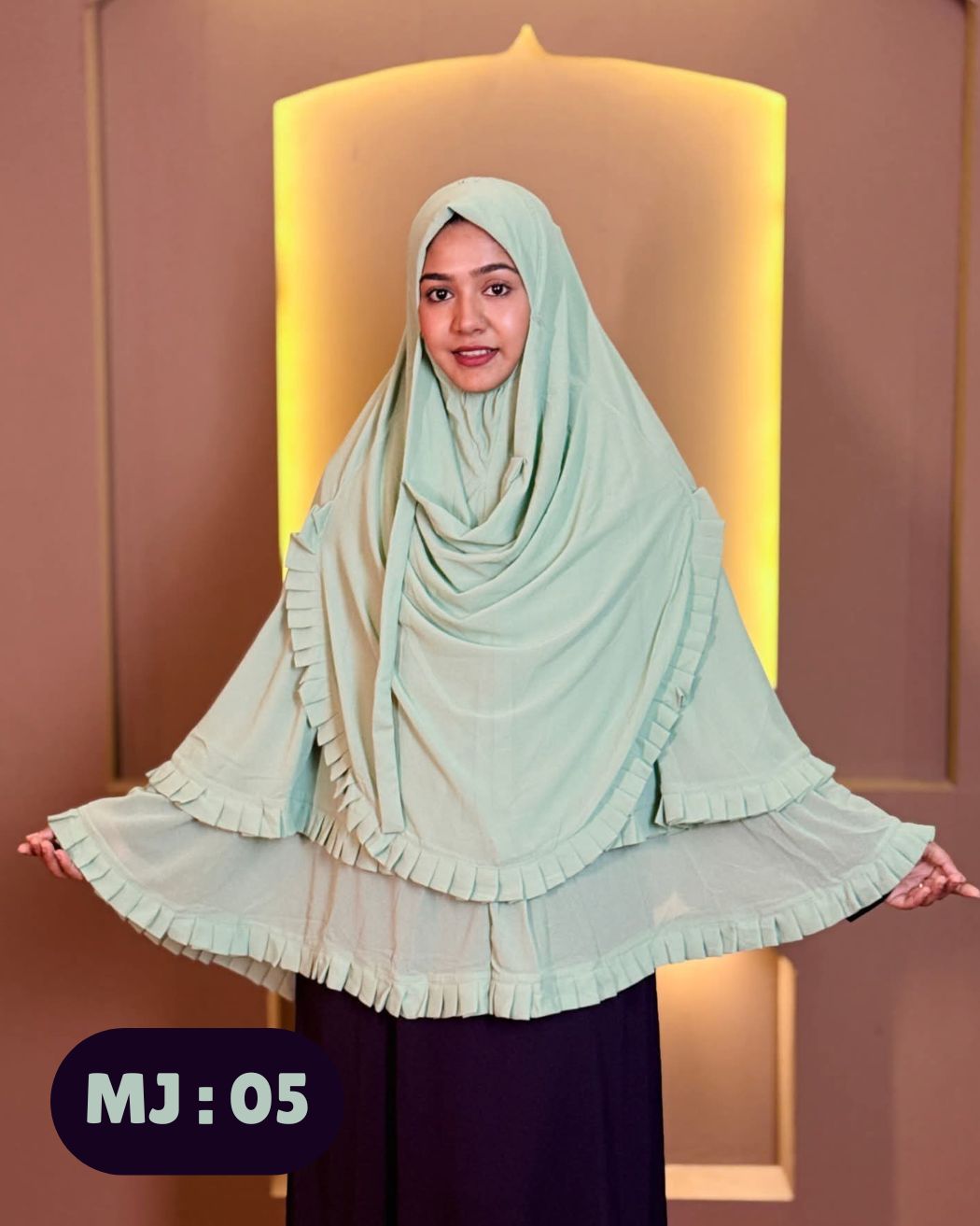 SUPER SOFT [MALAYA] HIJAB