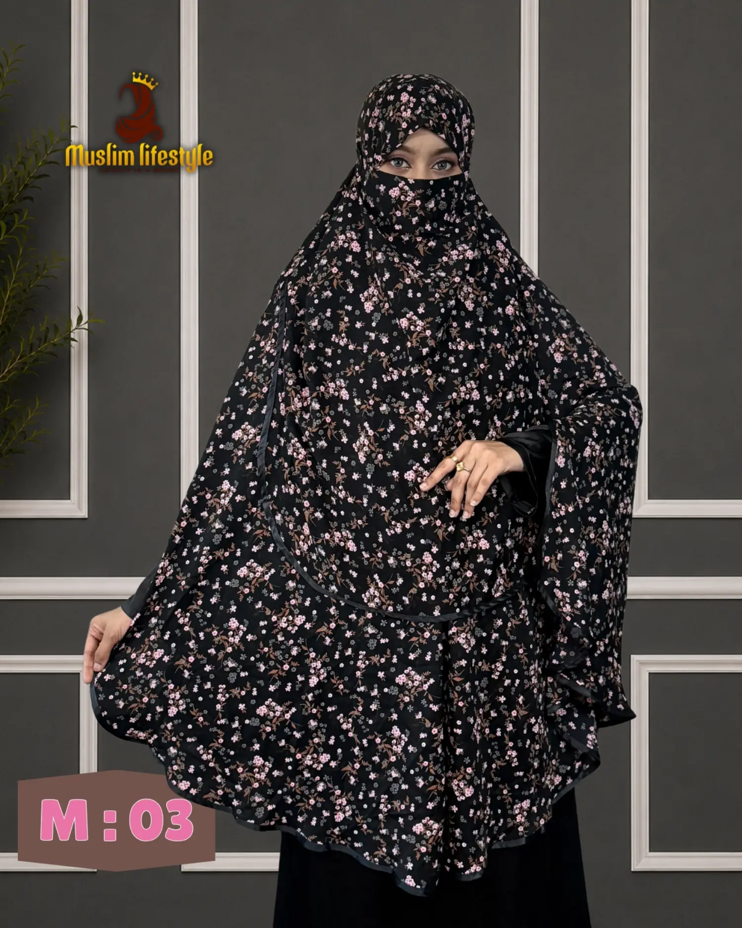 IQRA MISHORI SILK
