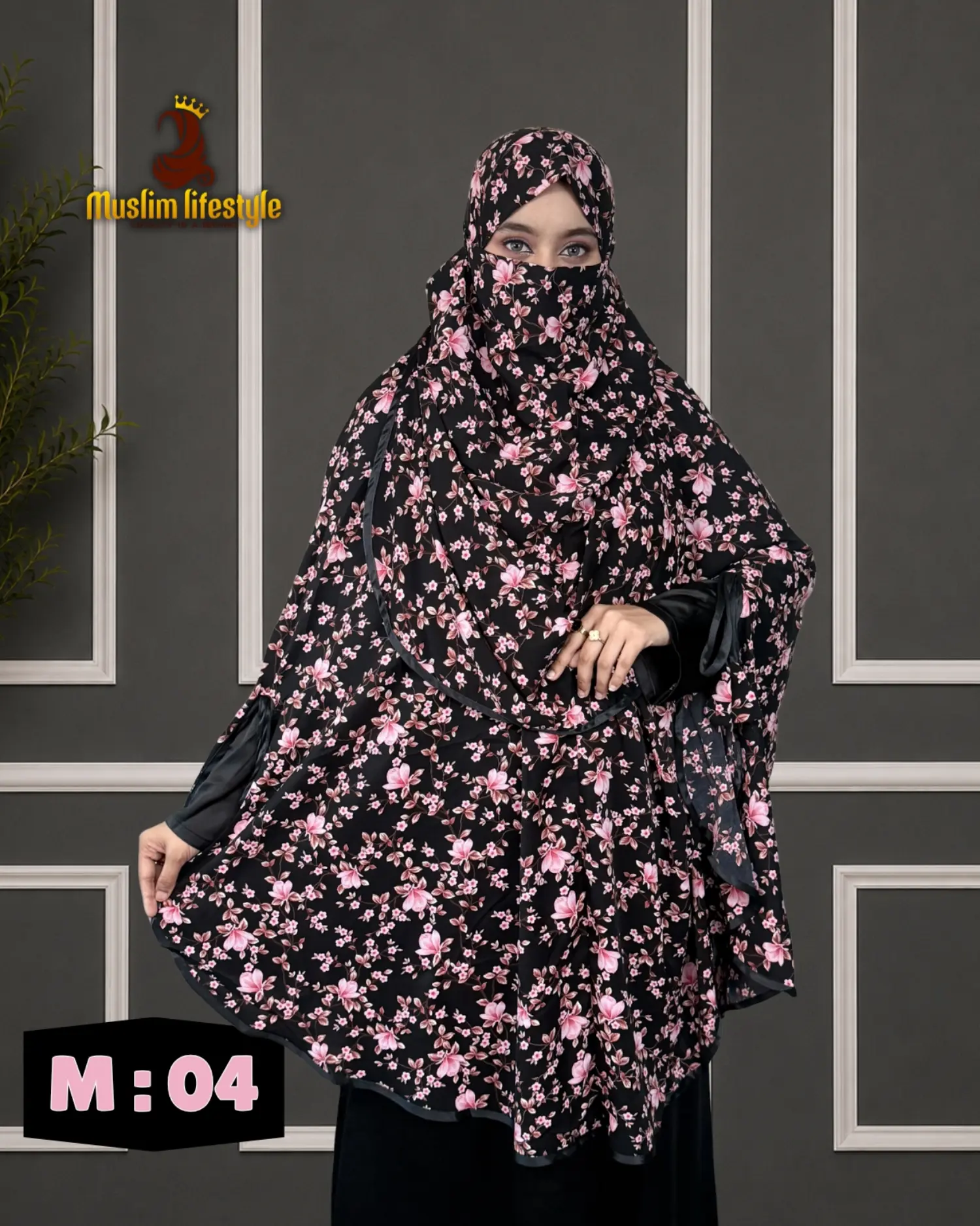 IQRA MISHORI SILK