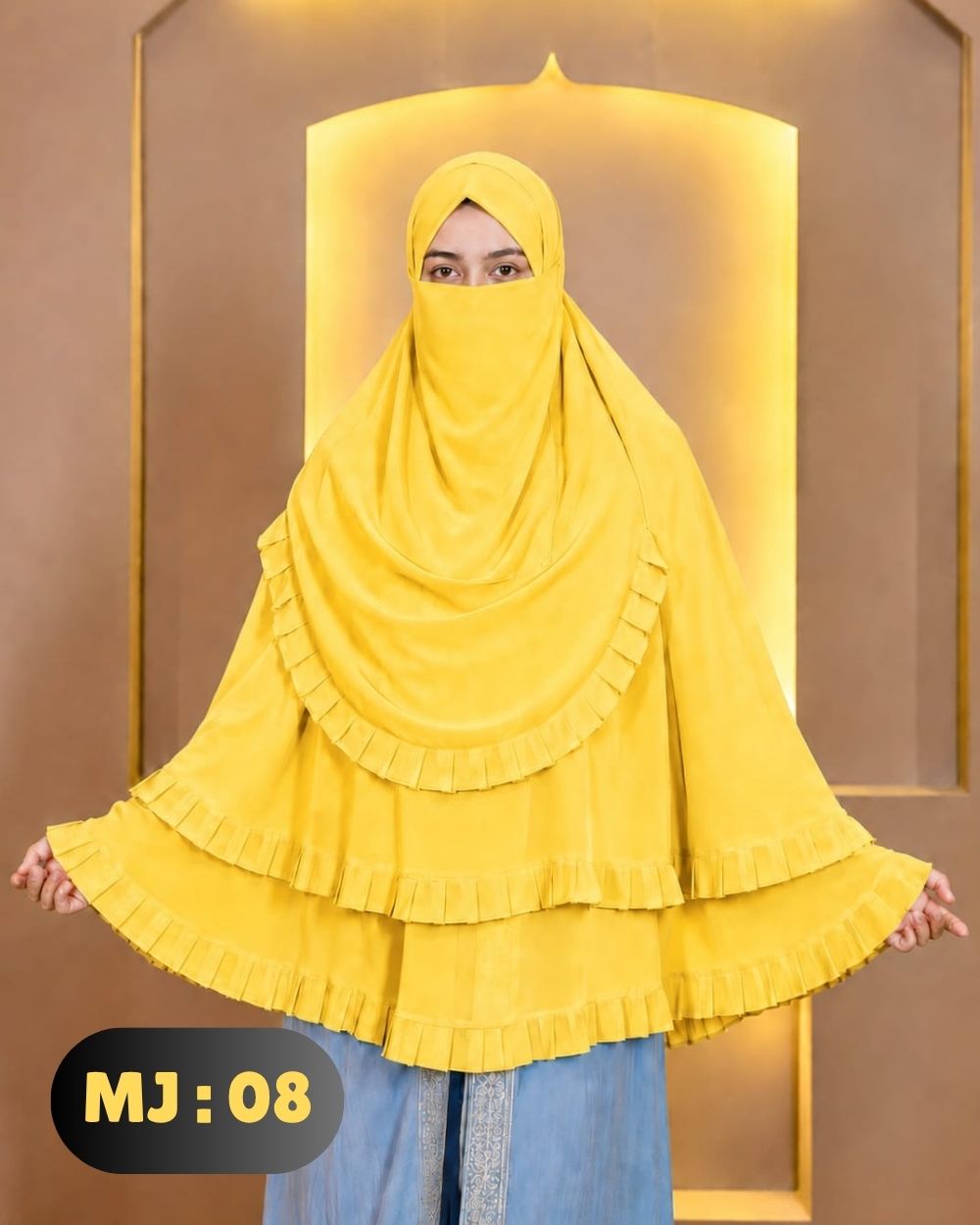 SUPER SOFT [MALAYA] HIJAB