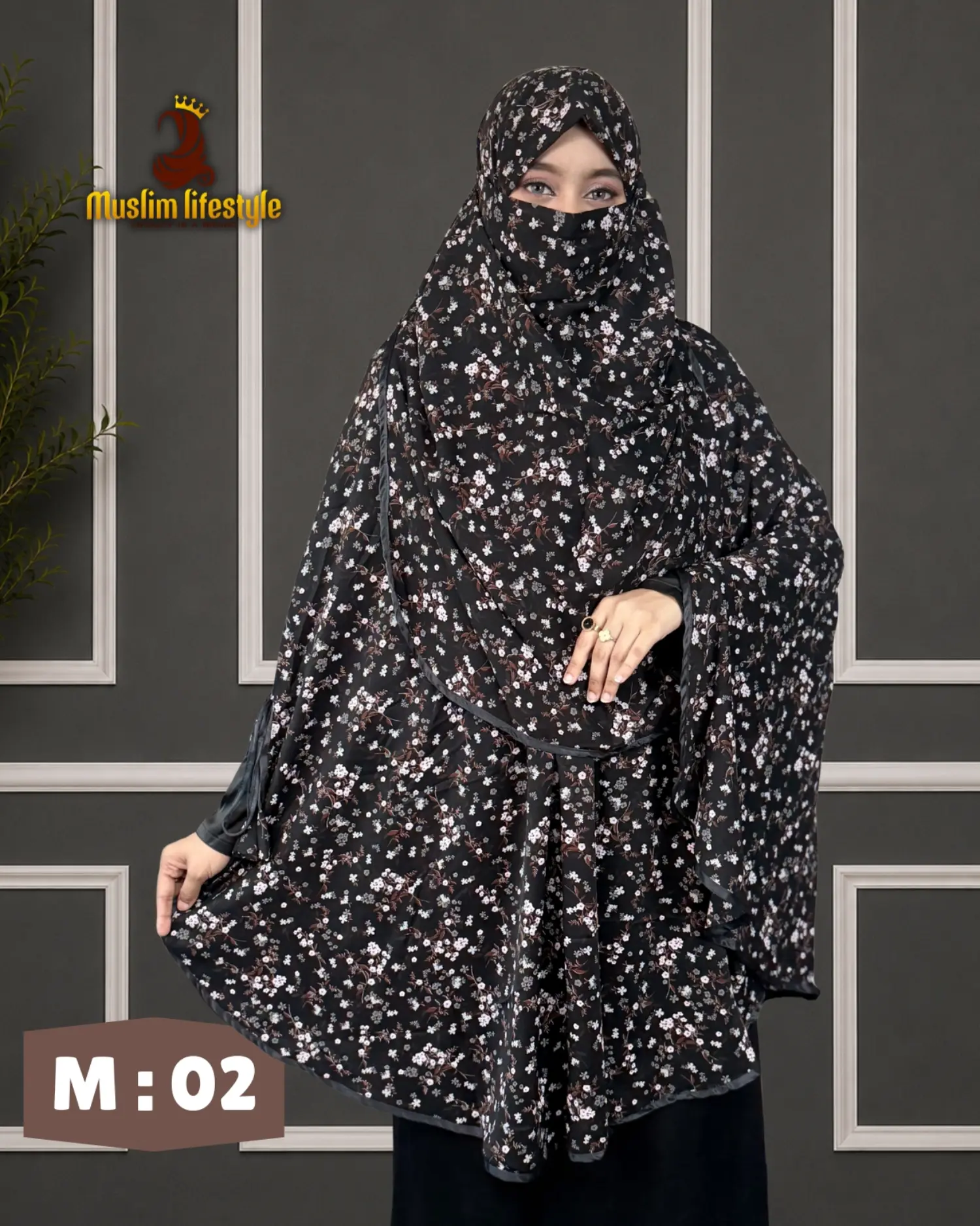 IQRA MISHORI SILK