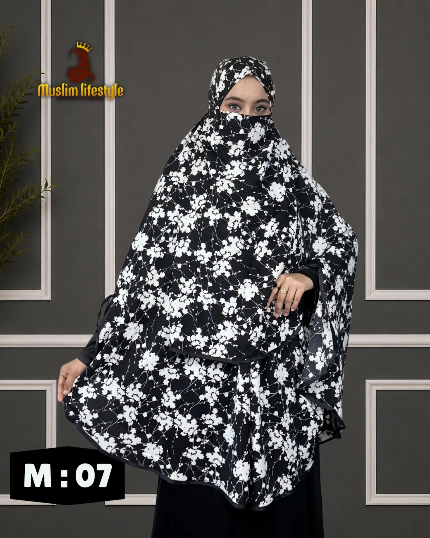 IQRA MISHORI SILK