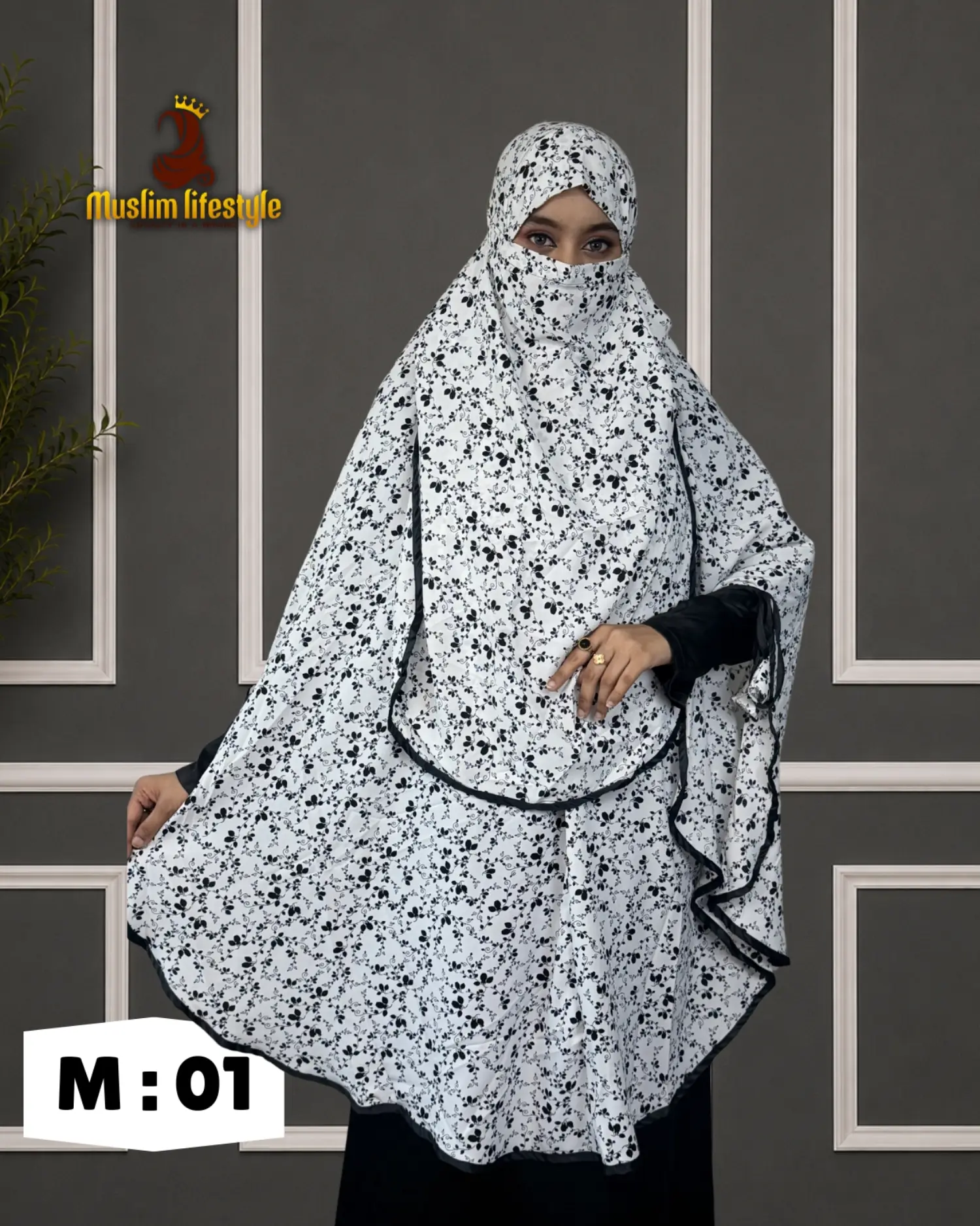 IQRA MISHORI SILK