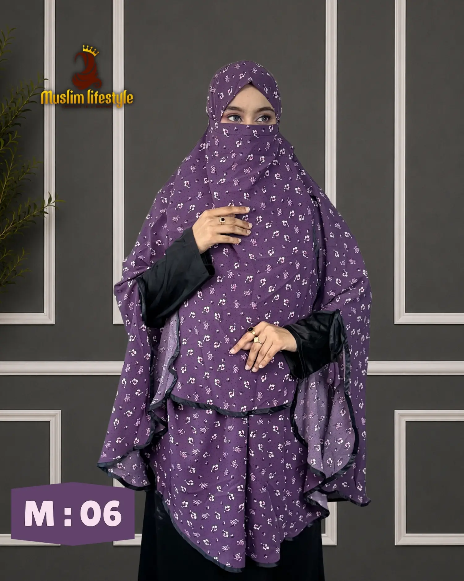IQRA MISHORI SILK