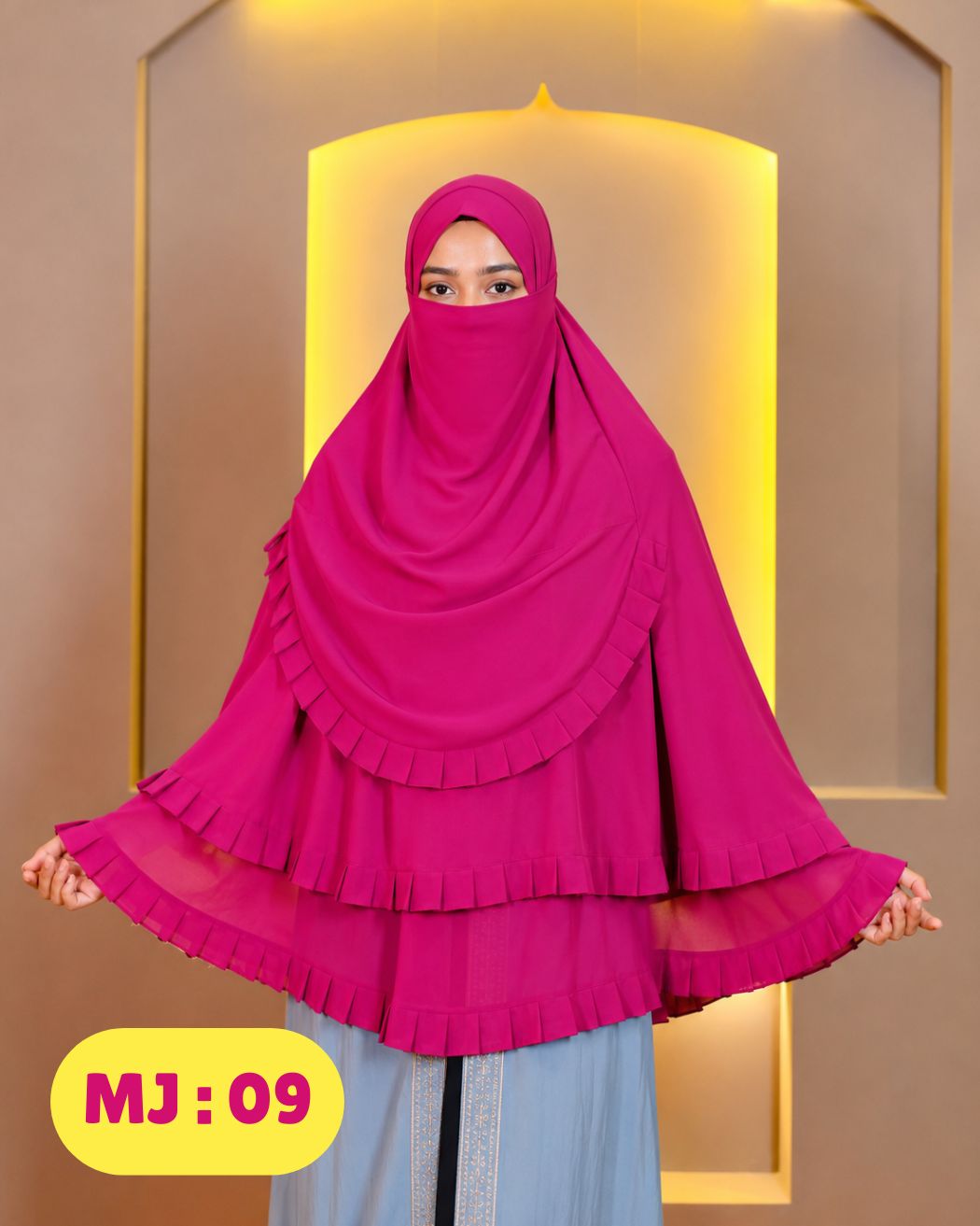 SUPER SOFT [MALAYA] HIJAB