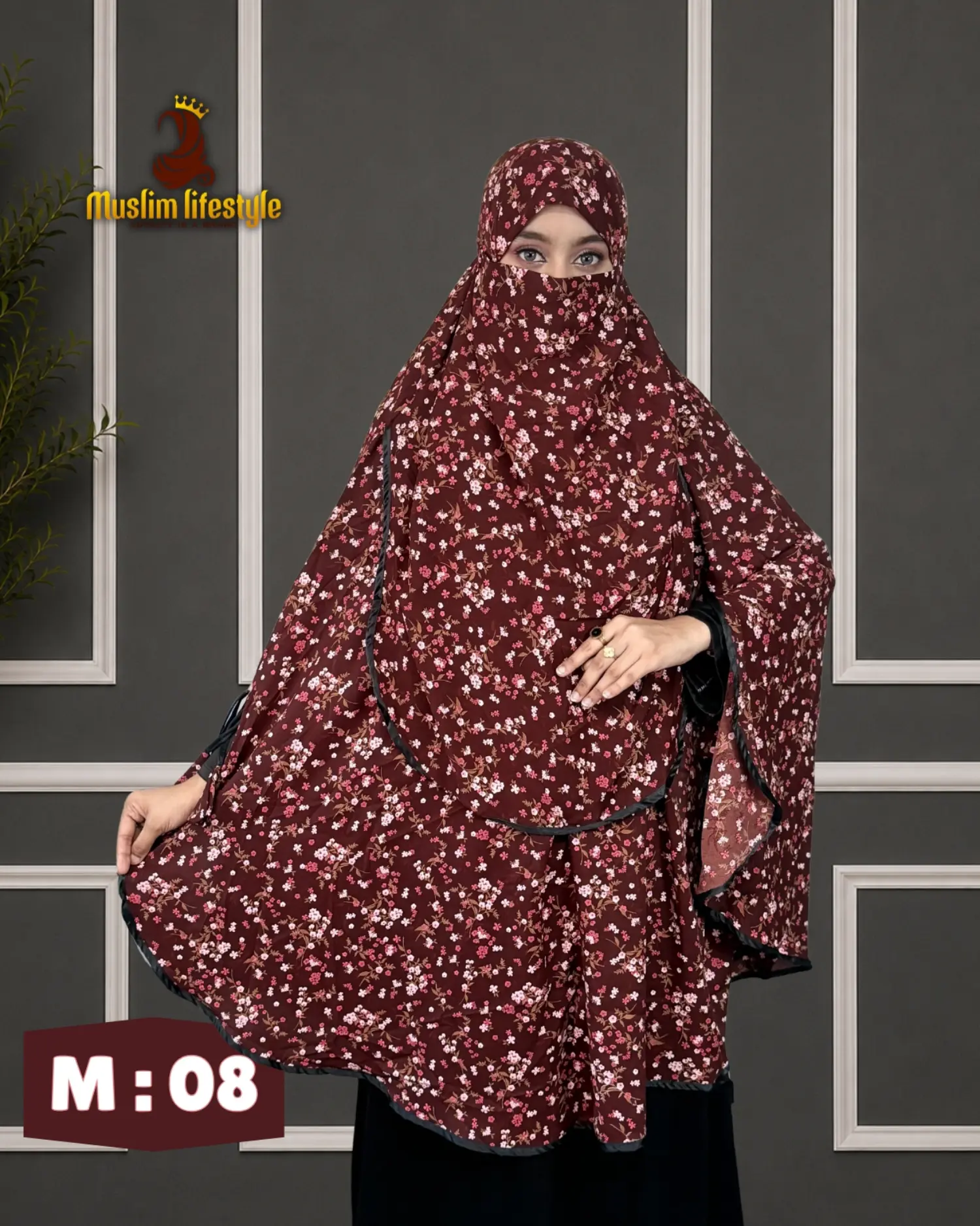 IQRA MISHORI SILK