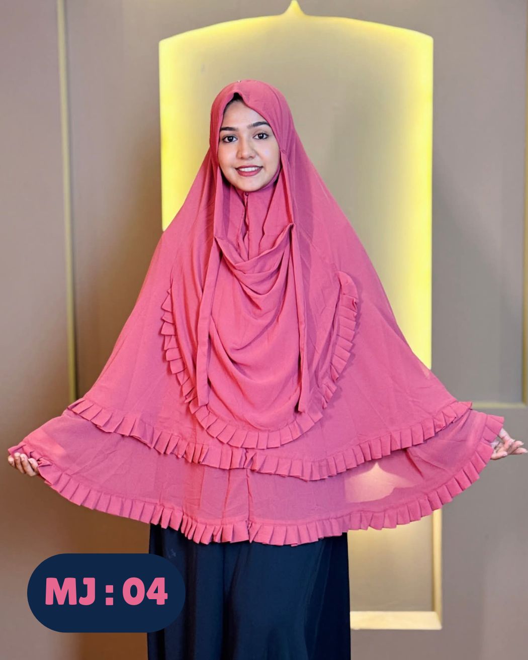 SUPER SOFT [MALAYA] HIJAB