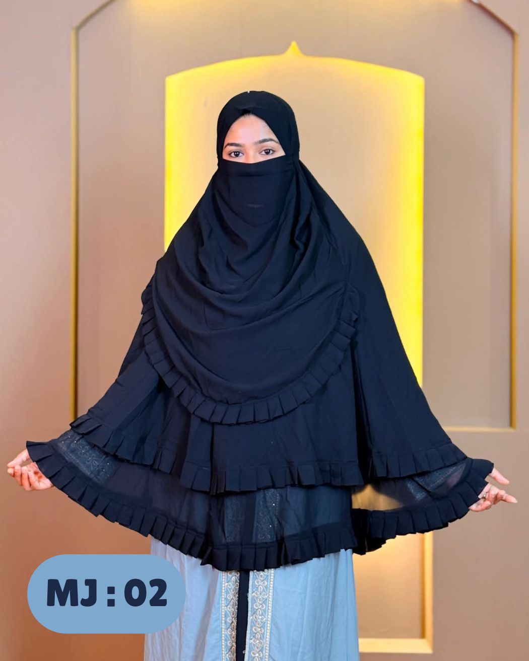 SUPER SOFT [MALAYA] HIJAB