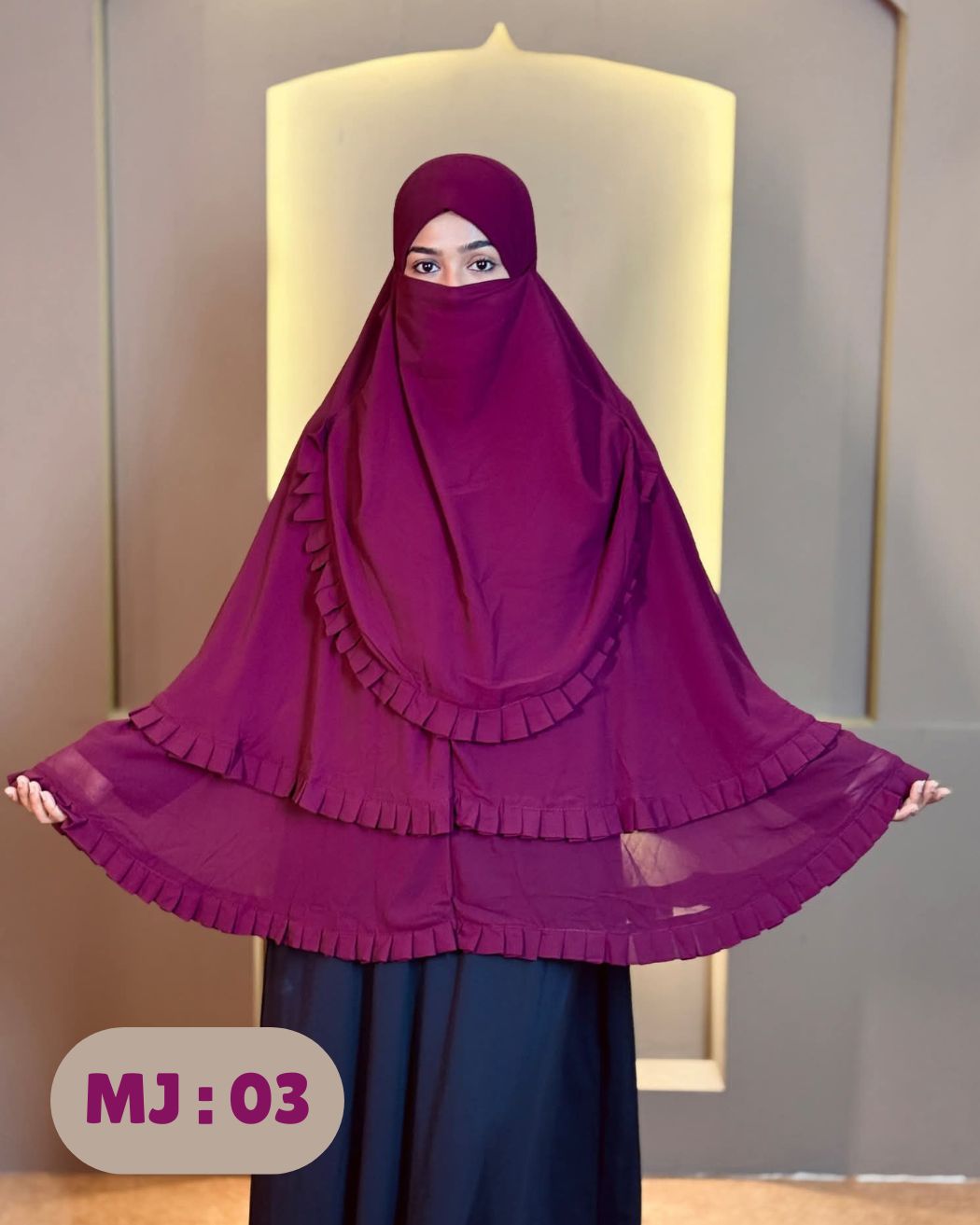 SUPER SOFT [MALAYA] HIJAB