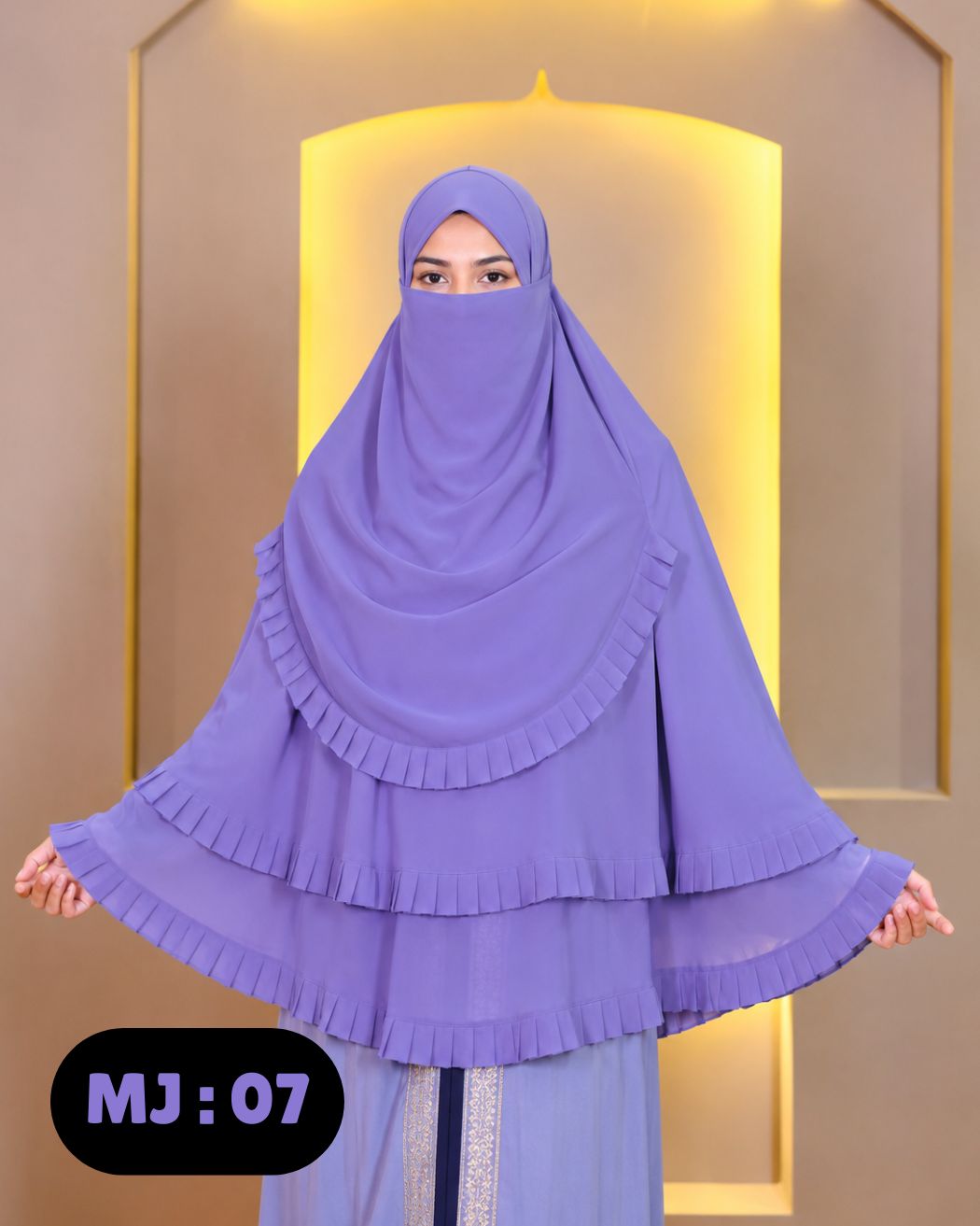 SUPER SOFT [MALAYA] HIJAB